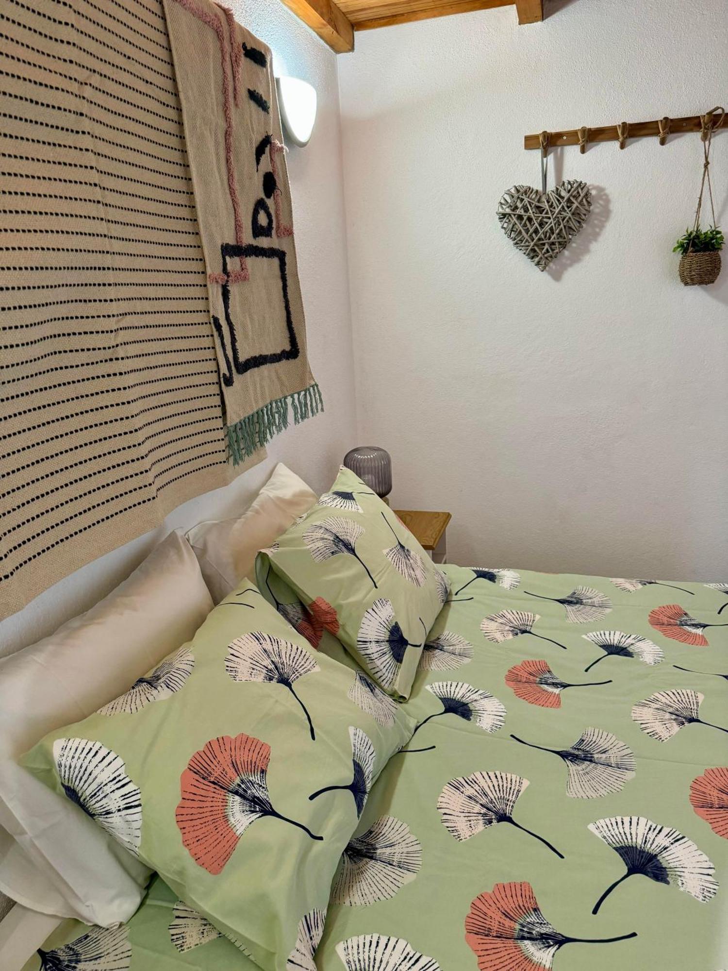 Casa Sao Sebastiao Casas Bem Haja Pensionat São Miguel de Acha Exteriör bild