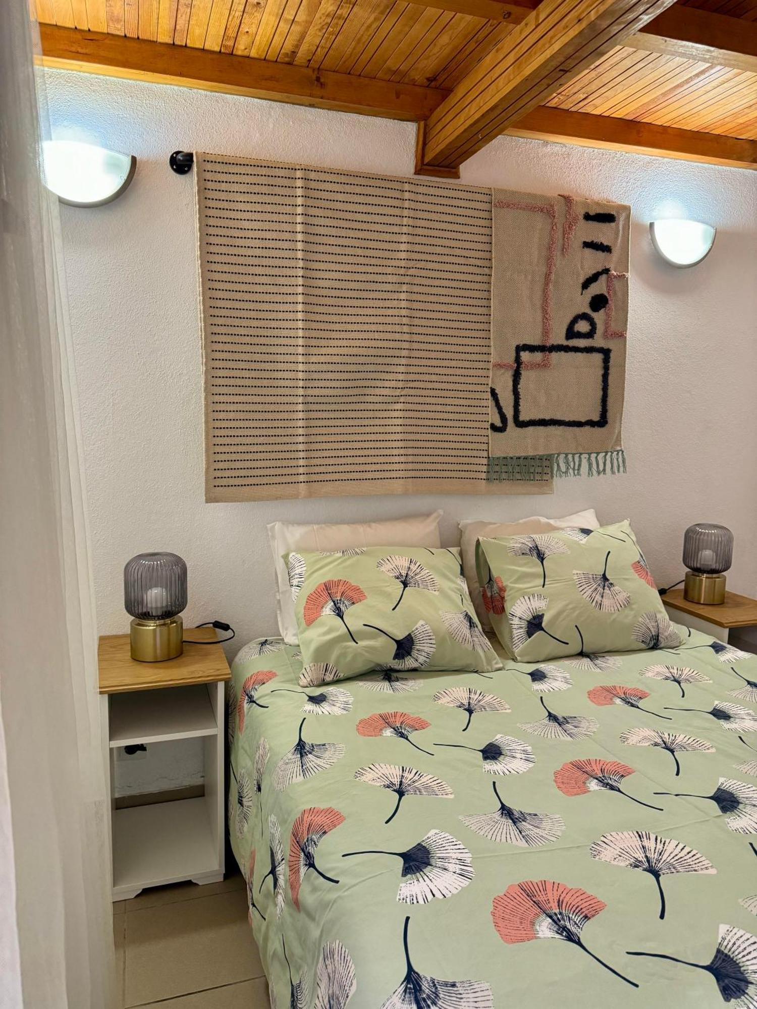 Casa Sao Sebastiao Casas Bem Haja Pensionat São Miguel de Acha Exteriör bild