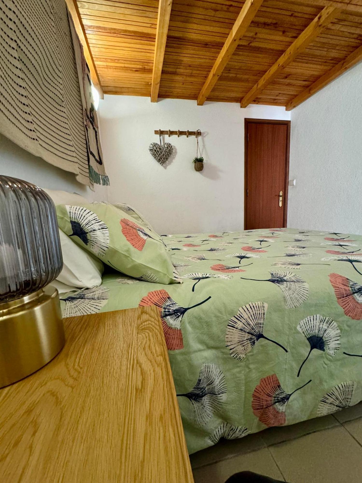 Casa Sao Sebastiao Casas Bem Haja Pensionat São Miguel de Acha Exteriör bild