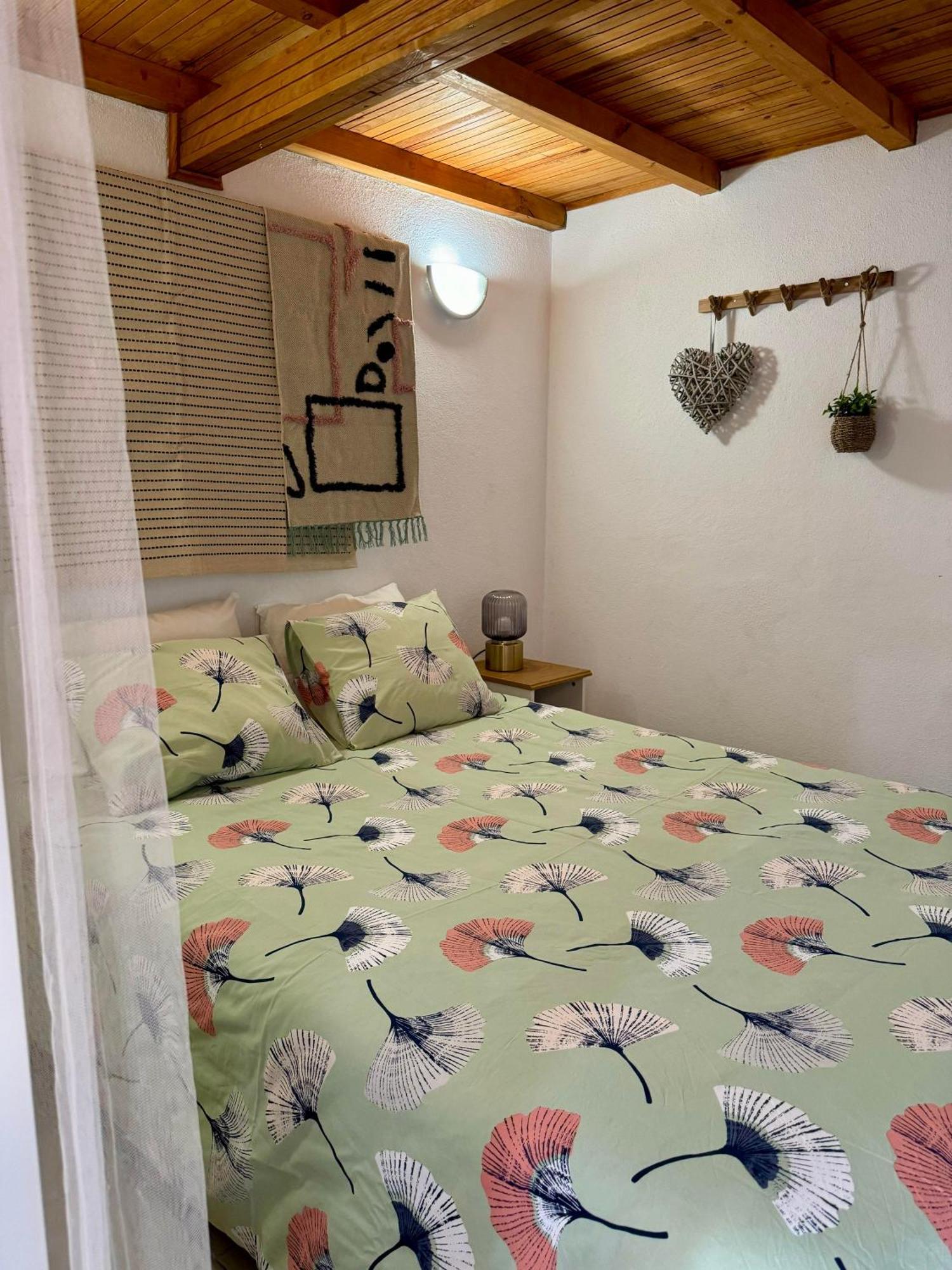 Casa Sao Sebastiao Casas Bem Haja Pensionat São Miguel de Acha Exteriör bild